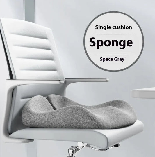 Coussin Orthopédique Haute Densité – Soulagement Sciatique et Lombaire