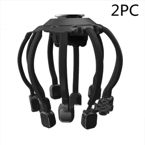 Masseur de Tête Électrique Bluetooth